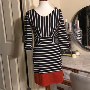 ModCloth fall dress
